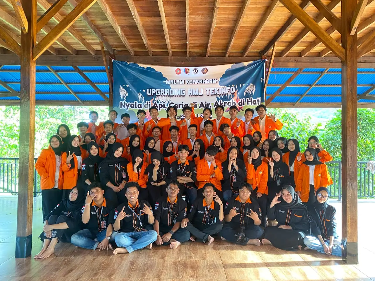 HMJ Teknologi Informasi PNP Banner - Banner 1