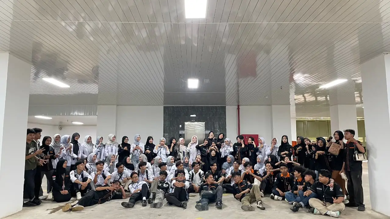 HMJ Teknologi Informasi PNP Banner - Banner 2