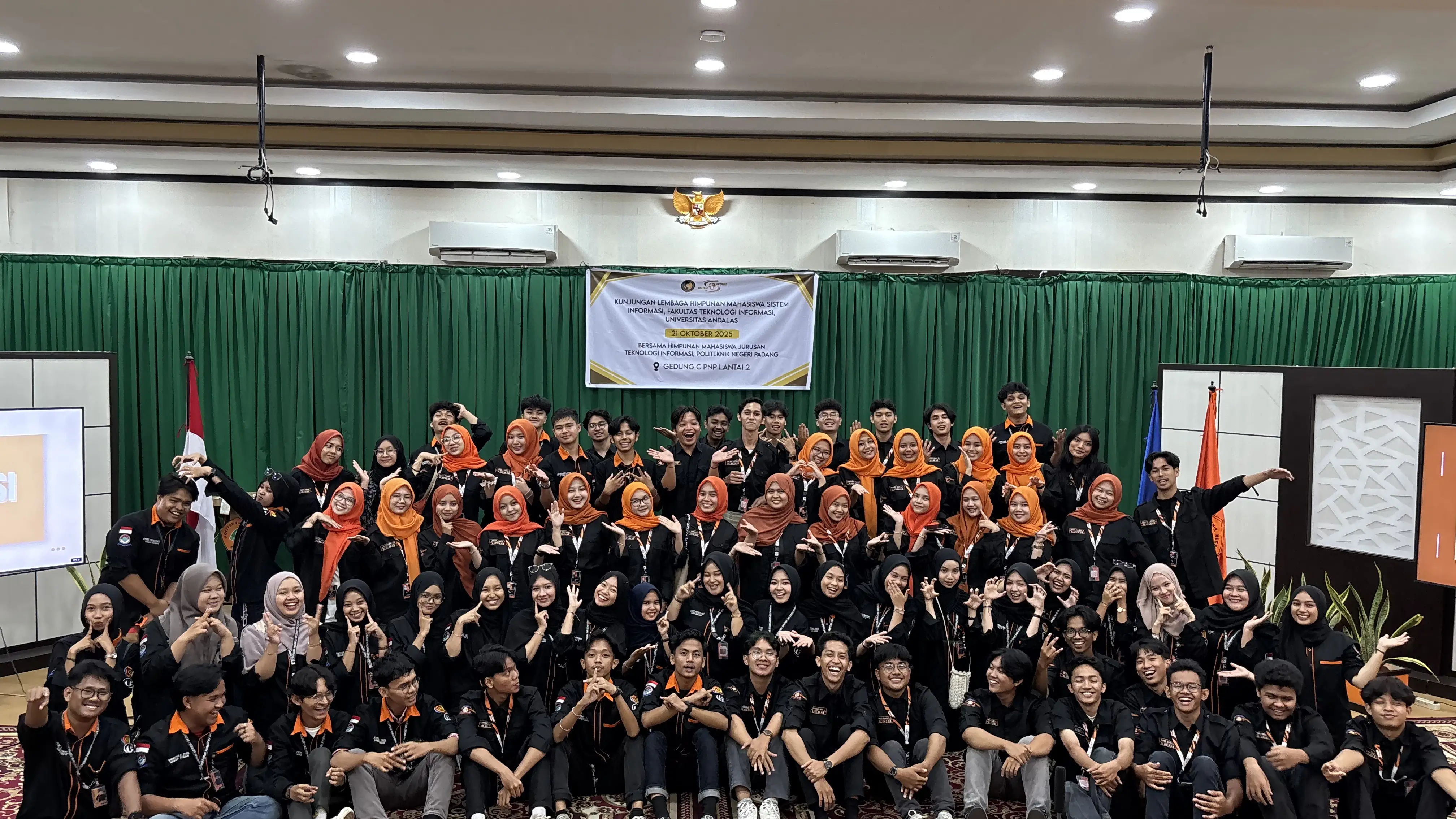 HMJ Teknologi Informasi PNP Banner - Banner 3